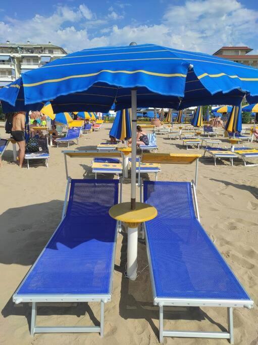 Blue Moon Penthouse Apartment Lido di Jesolo Exterior photo