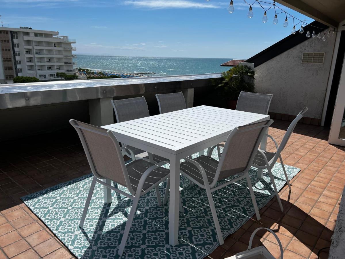 Blue Moon Penthouse Apartment Lido di Jesolo Exterior photo